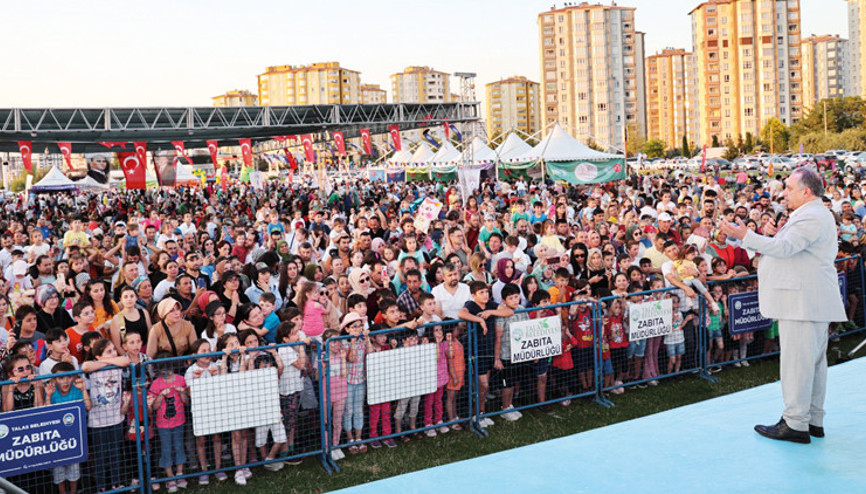 ‘100. yıl coşkusunu yaşatmak arzusundayız’