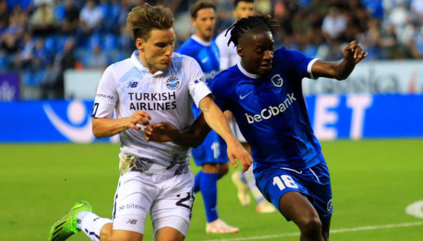 Genk 2-1 Adana Demirspor (Konferans Ligi maç özeti)