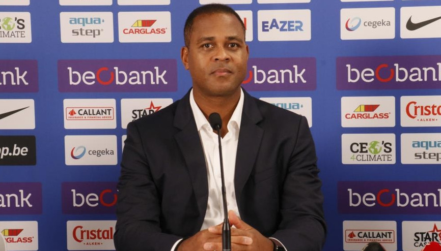 Patrick Kluivert: Hayal kırıklığına uğradık