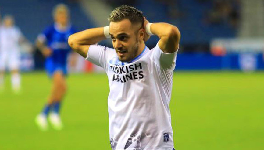 Henüz kaybedilmiş hiçbir şey yok