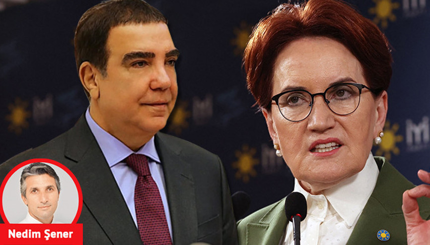 FETÖ’nün, Akşener’i ‘masaya döndürme’ önerisi CHP’li Toprak’a nasıl ulaştı