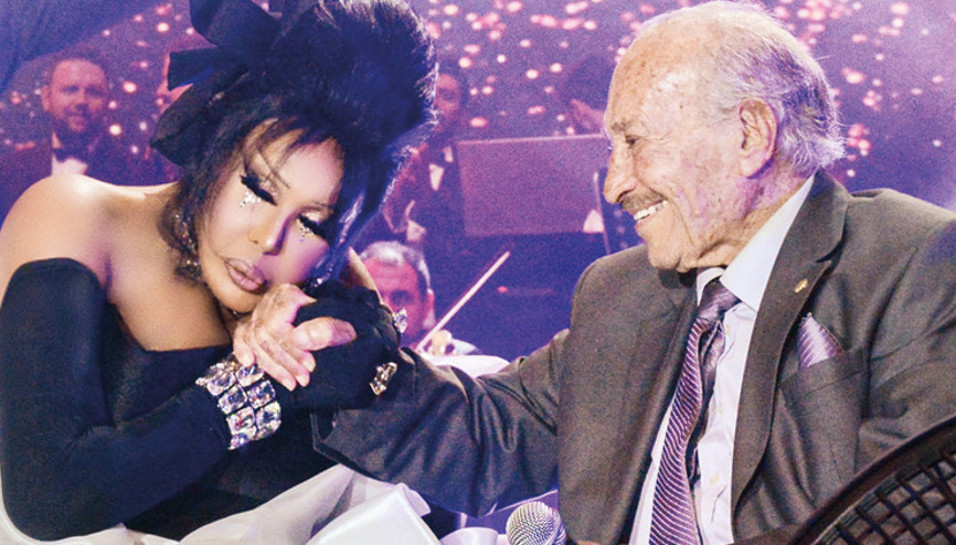 Kuruçeşme’de Diva izdihamı