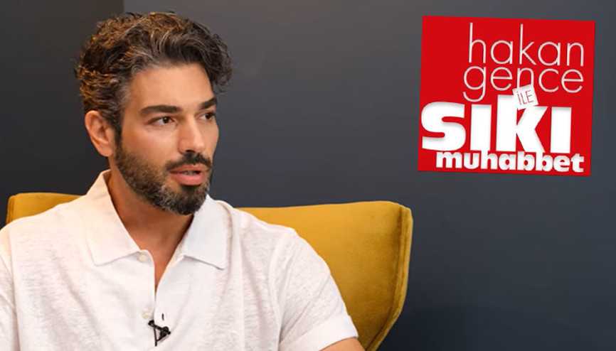 Aşk stratejilerini anlattı: İlk mesajı ben atmam