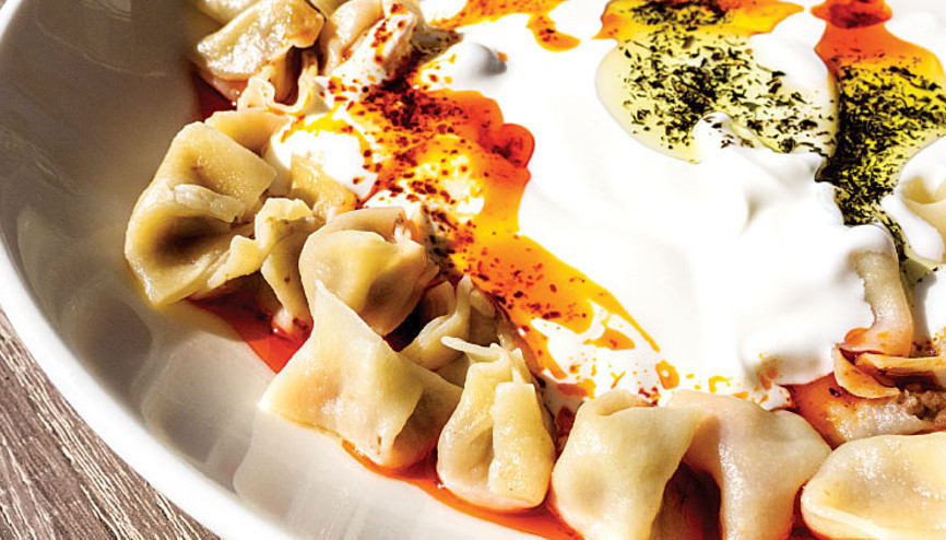 Yoğurdu sarımsaklı mı olsun