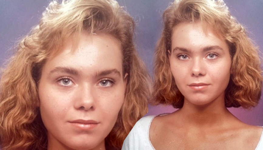 ‘Kara Melek’ dizisiyle şöhreti yakaladı Yıl 1989... Dokuz Eylül Üniversitesini kazanmıştım