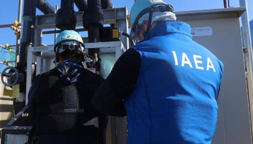IAEA, Fukushimayı yakından takip ediyor