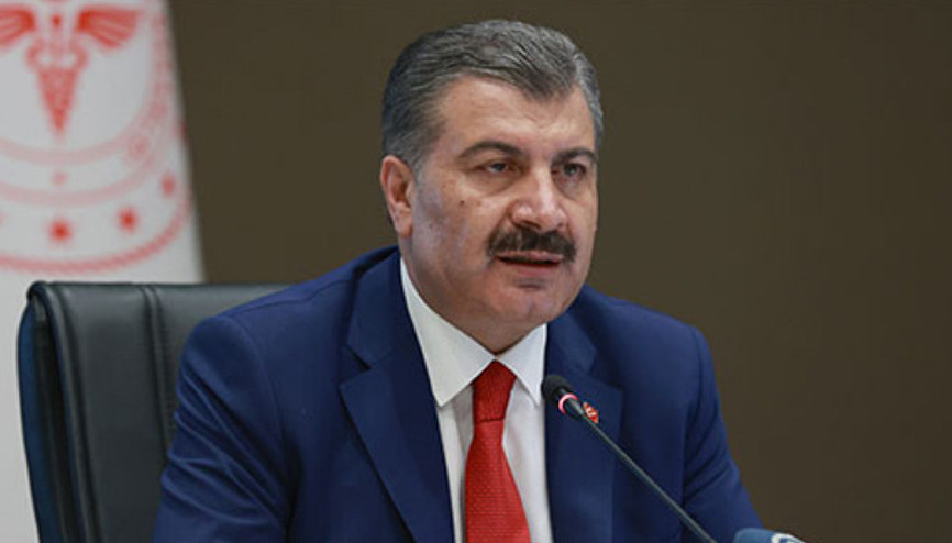 Sağlık Bakanı Koca, sağlık çalışanlarına saldırıda tutuklu sayısının 3’e çıktığını açıkladı