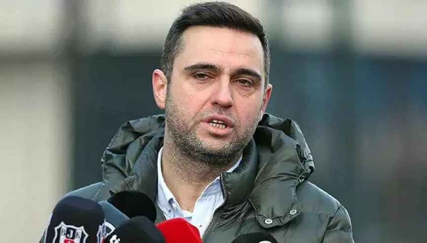 Beşiktaşta Ceyhun Kazancının yerine iki aday