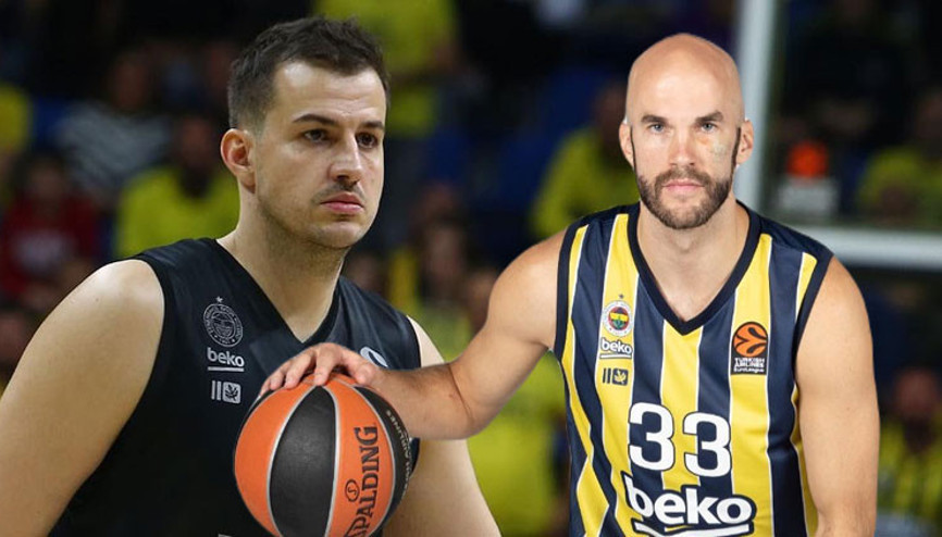 Fenerbahçe Bekoda Nick Calathes ve Nemanja Bjelica kararı