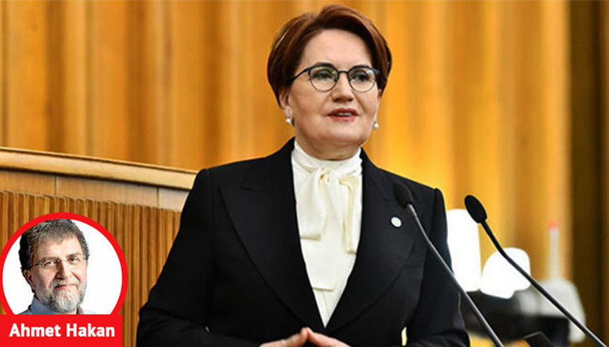 Akşener’in bugün yapacağı konuşmayla ilgili beklentilerim