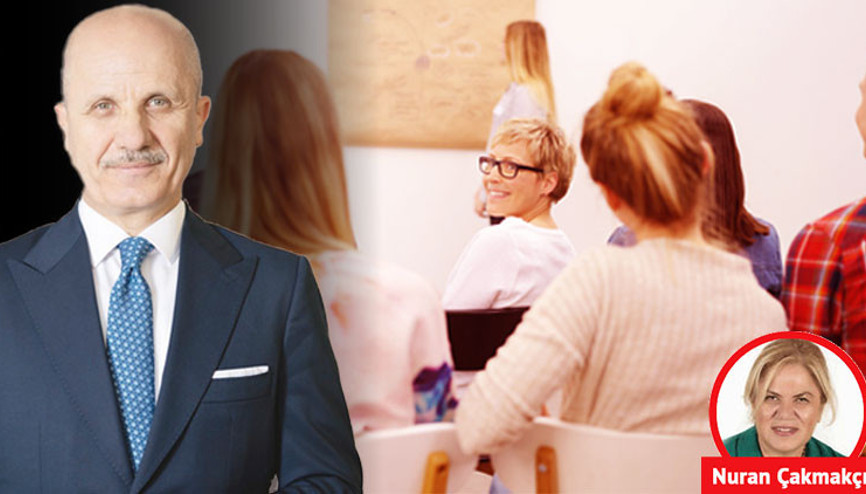 YÖK Başkanı Özvar tartışılan sistemi anlattı: A’dan z’ye artı 34 kadın kontenjanı YÖK Başkanı Özvar tartışılan sistemi anlattı: A’dan z’ye artı 34 kadın kontenjanı