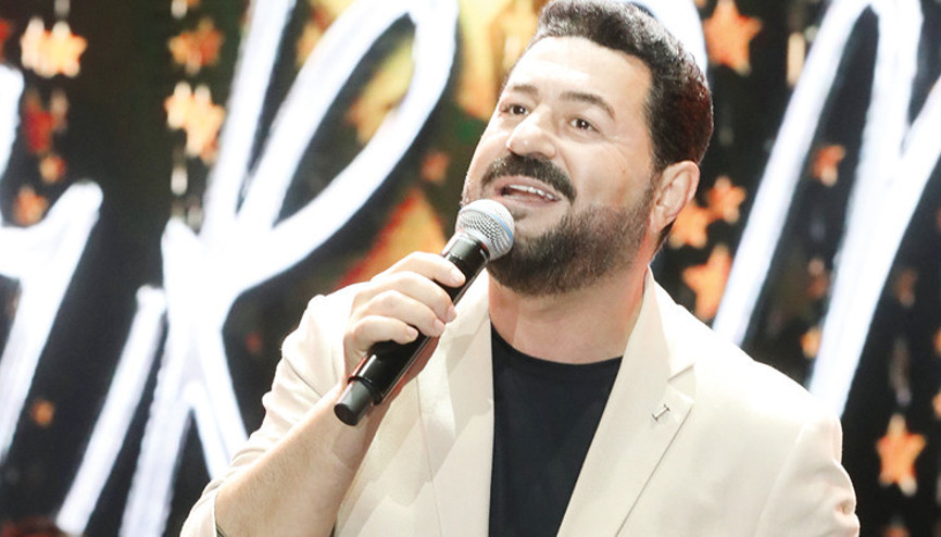 Serkan Kaya rüzgarı Kuruçeçeşme Açıkhava sahnesini sardı