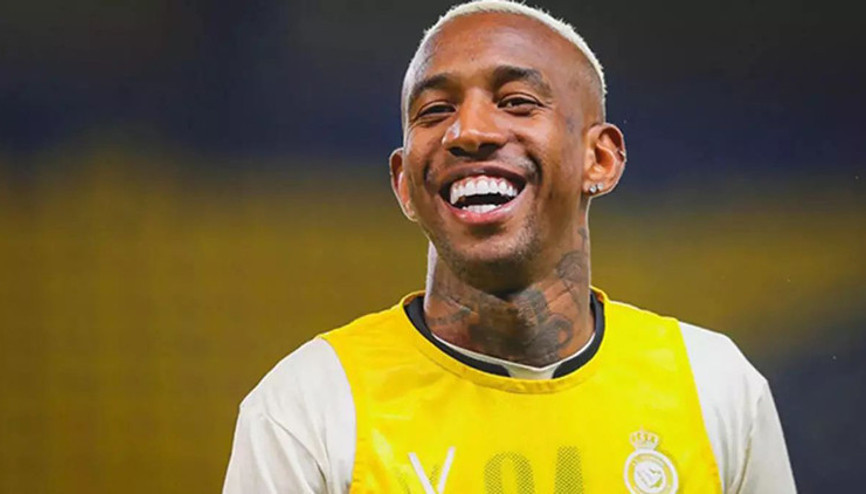 Anderson Taliscanın alternatifi İngiltereden Beşiktaşın teklifi...