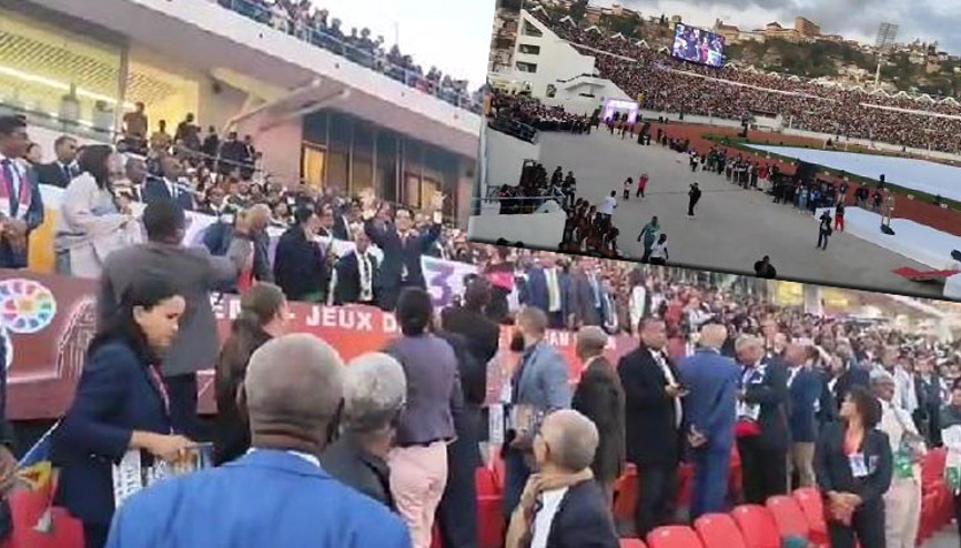 Açılış töreninde izdiham faciası: 12 ölü, 80 yaralı