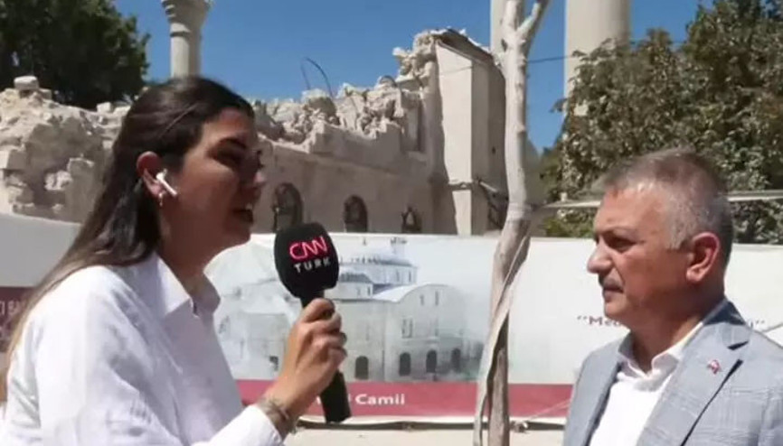 Malatya Valisi Yazıcı, CNN TÜRKte açıkladı: Ağır hasarlı binalar yıl sonuna kadar yıkılacak