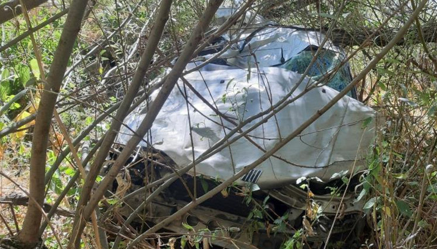 Adanada feci kaza Navigasyon yanlış yola yönlendirdi, araç uçuruma düştü: 4 can kaybı, 3 yaralı