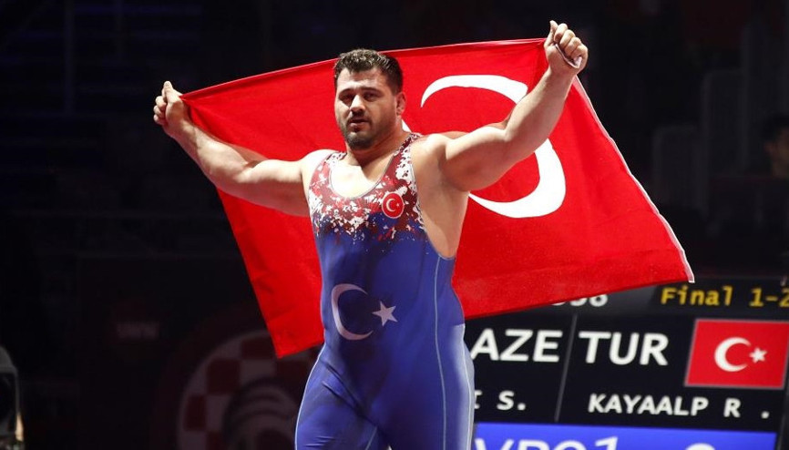 Rıza Kayaalp: Olimpiyat şampiyonluğuyla güreşi bırakmak gurur verici bir olay olur