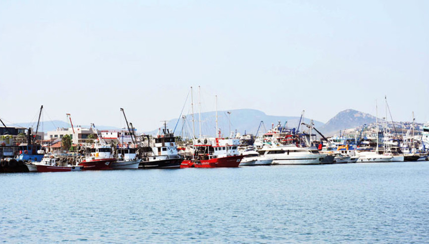 Balıkçıların ‘1 Eylül’ hazırlığı