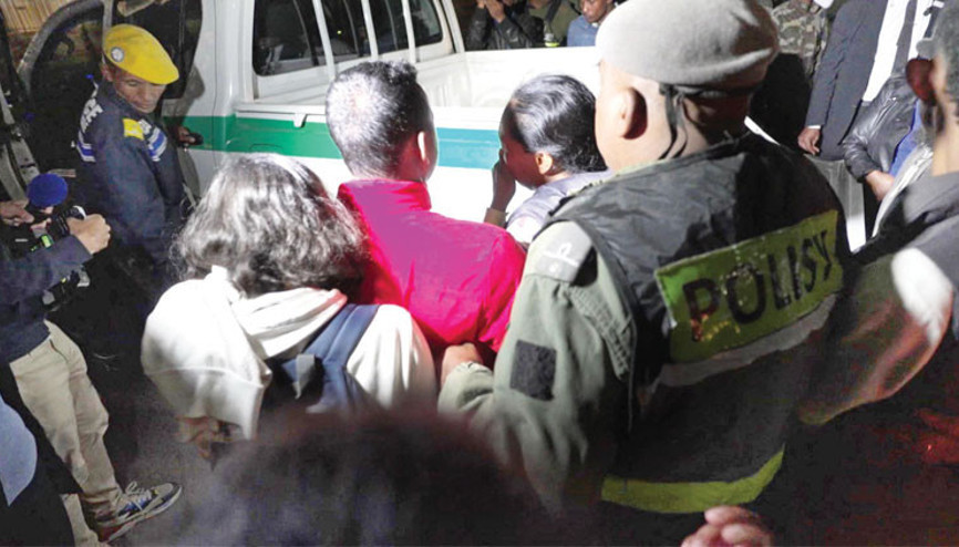 Stadyumda izdiham: 13 ölü