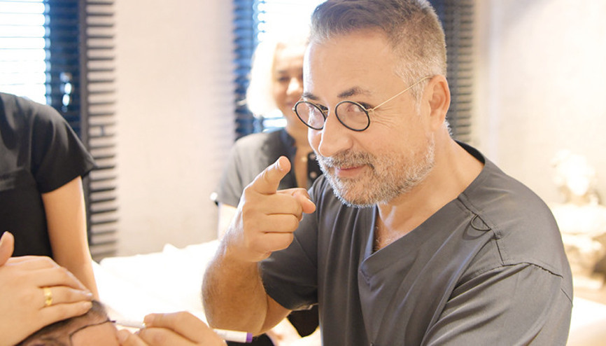 Tıraş olmadan saç ekimi yapılabildiğini biliyor muydunuz Tıraş olmadan saç ekimi yapılabildiğini biliyor muydunuz