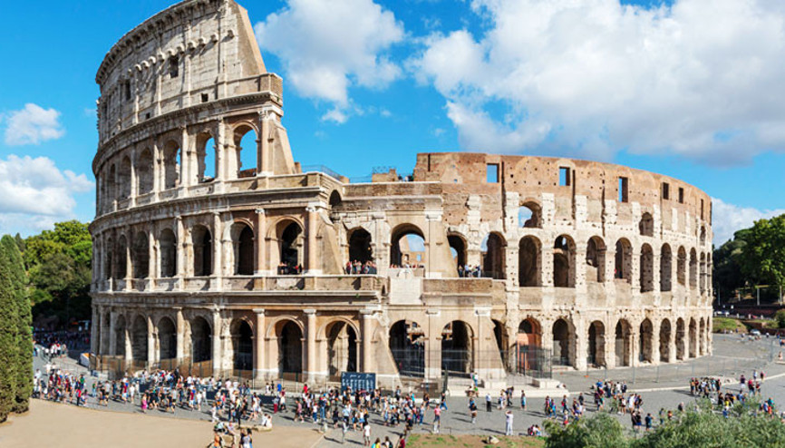Roma’yı fareler bastı