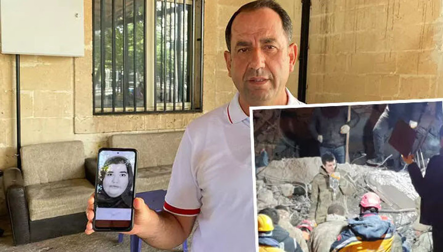 Diyarbakırda enkazdan kurtarılan Merveden 7 ay sonra acı haber