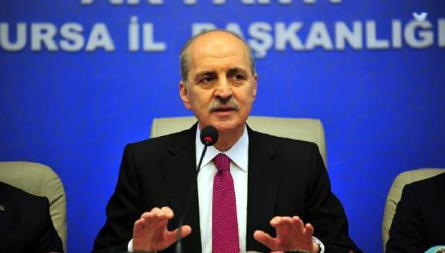 Kurtulmuştan Güney Kıbrıstaki cami saldırısına kınama