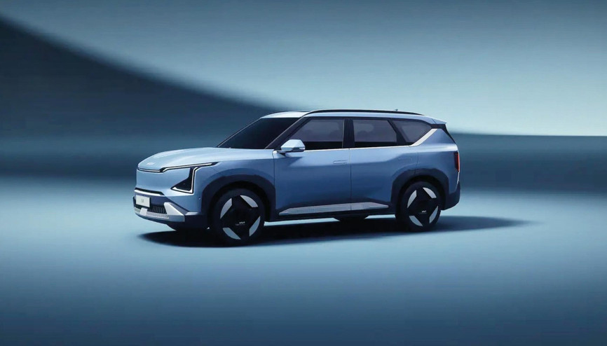 Kia’dan kompakt elektrikli
