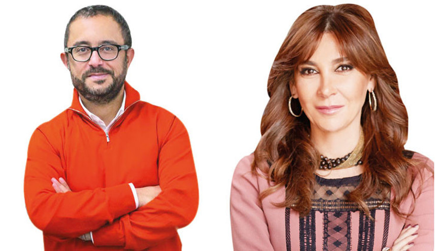 Sabancı çiftinden iyi haber