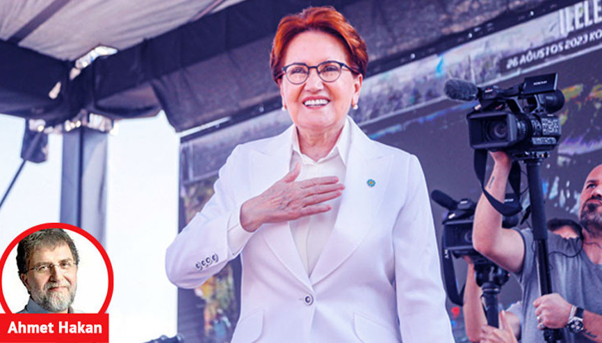 Doğrusu ve yanlışıyla Meral Akşener