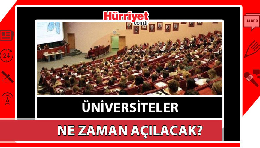 Üniversiteler ne zaman açılacak, Eylülde mi, 2 Ekimde mi başlıyor 2023-2024 üniversite açılış tarihleri ve ÖSYM detayları