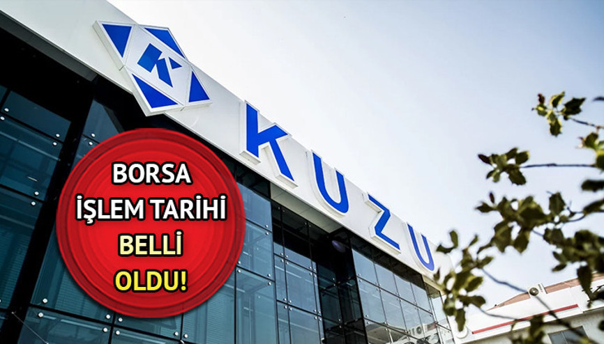 Kuzu Grup Gayrimenkul (GYO) halka arz sonuçları açıklandı Kuzu Grup (KZGYO) borsada ne zaman işlem görecek