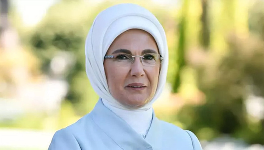 Emine Erdoğan Şule Yüksel Şenleri andı