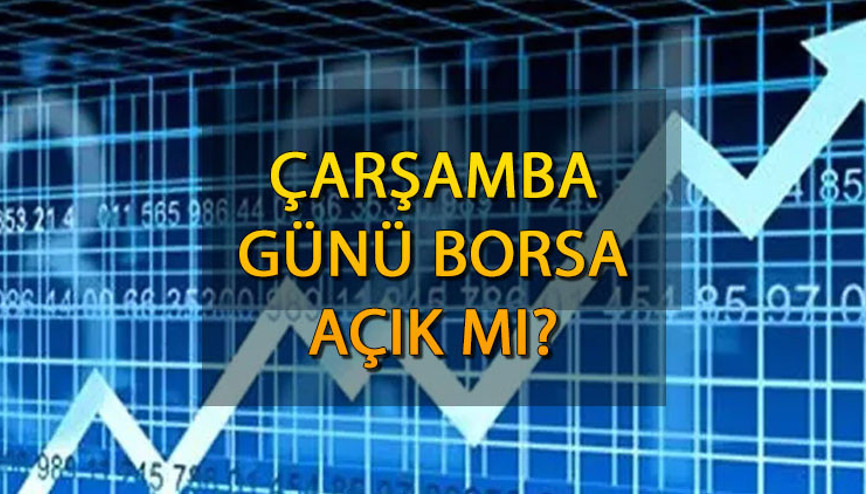 BUGÜN BORSA AÇIK MI, KAPALI MI 30 Ağustos Zafer Bayramı BİST çalışıyor mu
