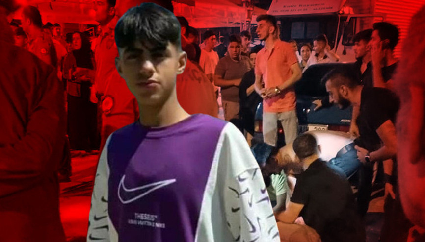 Konser alanında dehşet 15 yaşındaki çocuk bıçaklanarak öldürüldü