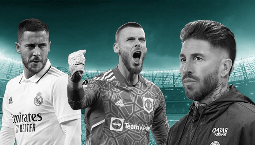 Yıldızlar boşta kaldı Yeni sezonda kulüp arayan futbolcular...