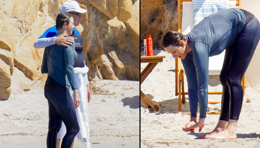 Evlilik formalite denilmişti... Tatil görüntüleri ortaya çıktı... Belki de açık evlilik yaşıyorlar, hem bundan size ne Evlilik formalite denilmişti... Tatil görüntüleri ortaya çıktı... Belki de açık evlilik yaşıyorlar, hem bundan size ne