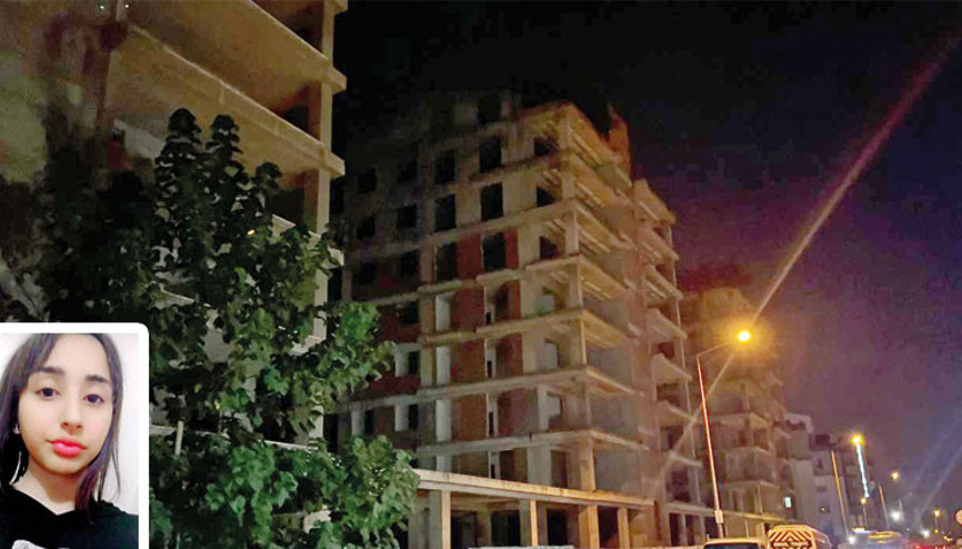 Yasemin’in şüpheli ölümü