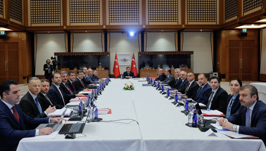 Ekonomi Koordinasyon Kurulu toplandı