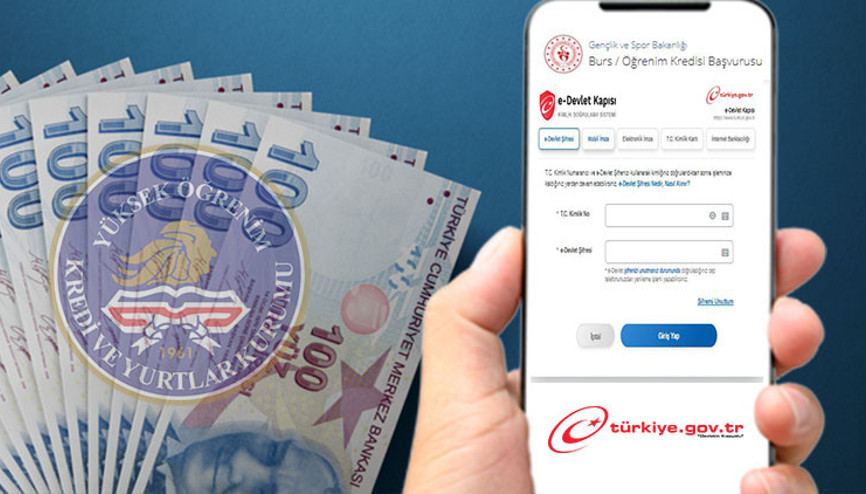 KYK BURS BAŞVURULARI 2023-2024 | GSB KYK burs ve öğrenim kredisi başvuruları ne zaman başlayacak KYK burs ve kredi başvuruları ayrı ayrı mı