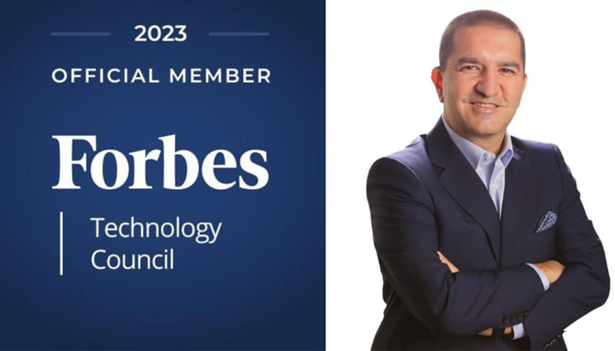 Erkul, Forbes Teknoloji Konseyi’ne seçildi