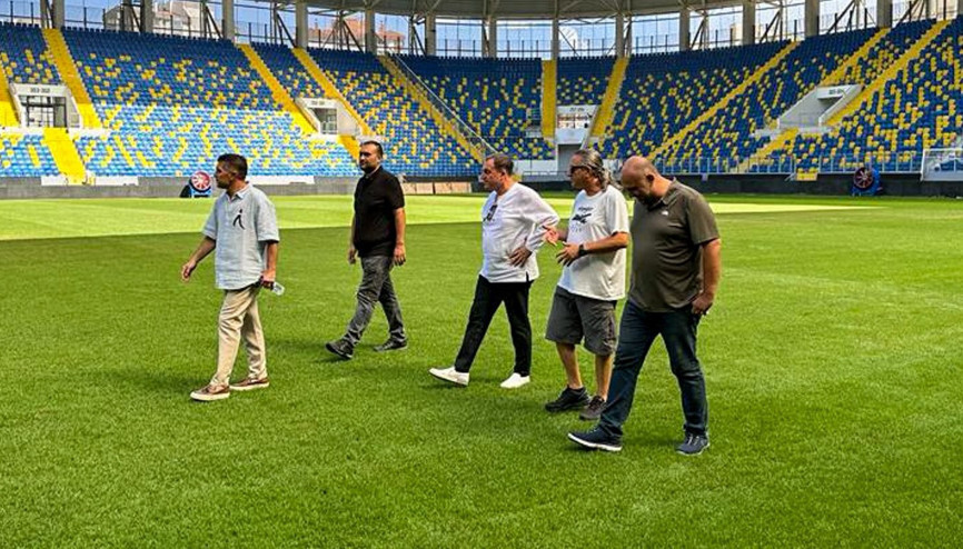 Son Dakika: TFF, Eryaman Stadı kararını verdi Fenerbahçe maçı...