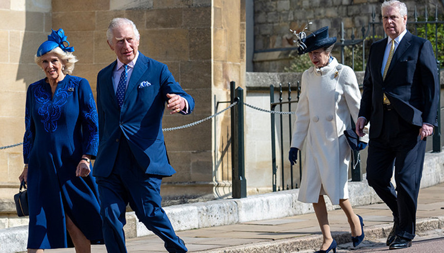 Cinsel taciz skandalı yüzünden gözden düşen prens aileye geri döndü: William ve Kate ona kalkan oldu