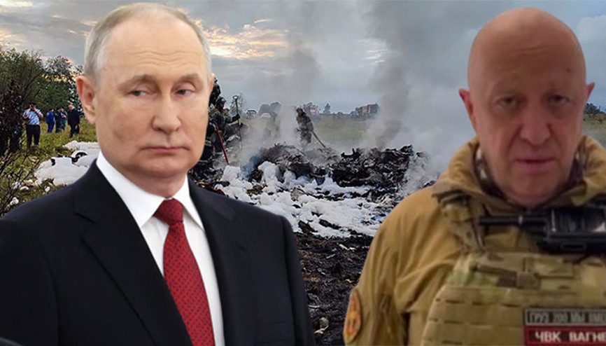 Ve Kremlin Putinin kararını açıkladı Rus gazeteden flaş Wagner iddiası