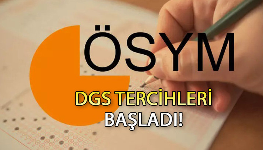 DGS TERCİHLERİ 2023 BAŞLADI || ÖSYM 2023 DGS tercih kılavuzu yayımlandı...DGS tercihleri ne zaman, nasıl yapılır DGS TERCİHLERİ 2023 BAŞLADI || ÖSYM 2023 DGS tercih kılavuzu yayımlandı...DGS tercihleri ne zaman, nasıl yapılır