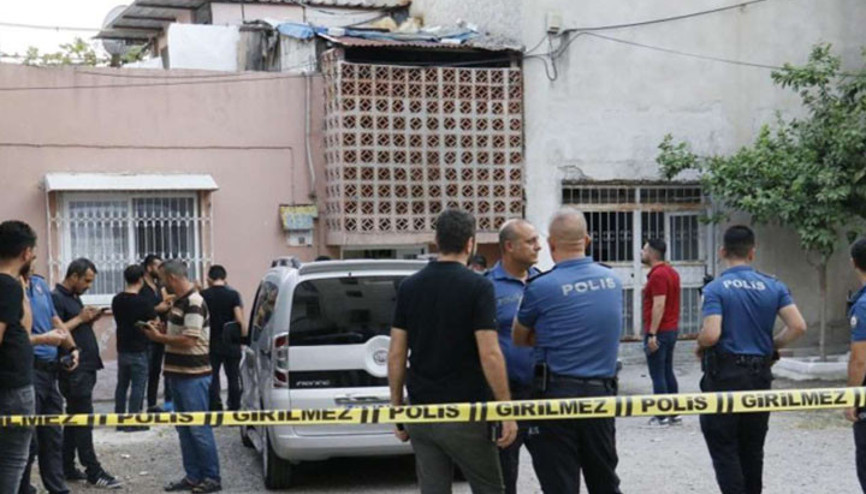 Adanada vahşet Mangal yaparken ailesini kurşun yağmuruna tuttu: Ölü ve yaralılar var