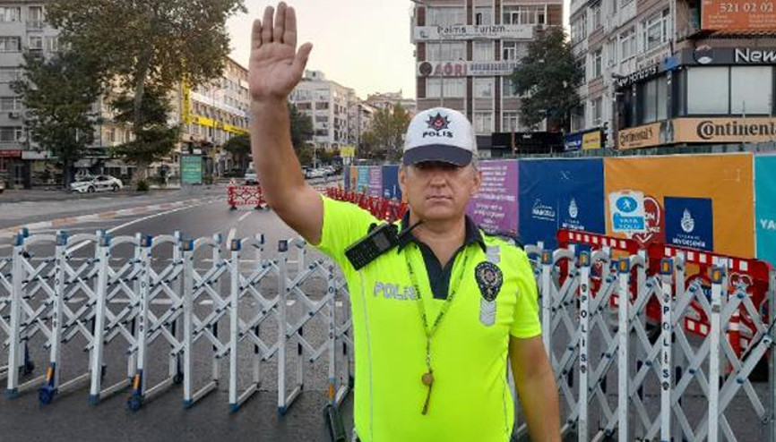 İstanbullular dikkat Bazı yollar trafiğe kapatıldı
