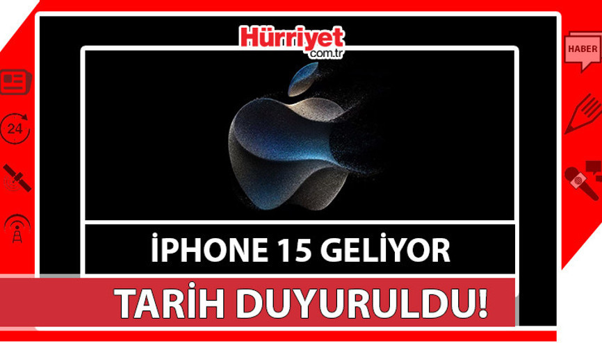 iPhone 15 lansmanı yaklaşıyor... iPhone 15 ne zaman çıkacak, özellikleri neler olacak iPhone 15 Pro Maxte beklenen özellikler