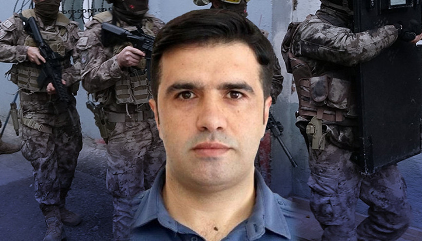 Polis memuru Hakan Telliyi şehit eden Anucurlara Elazığda operasyon Polis memuru Hakan Telliyi şehit eden Anucurlara Elazığda operasyon