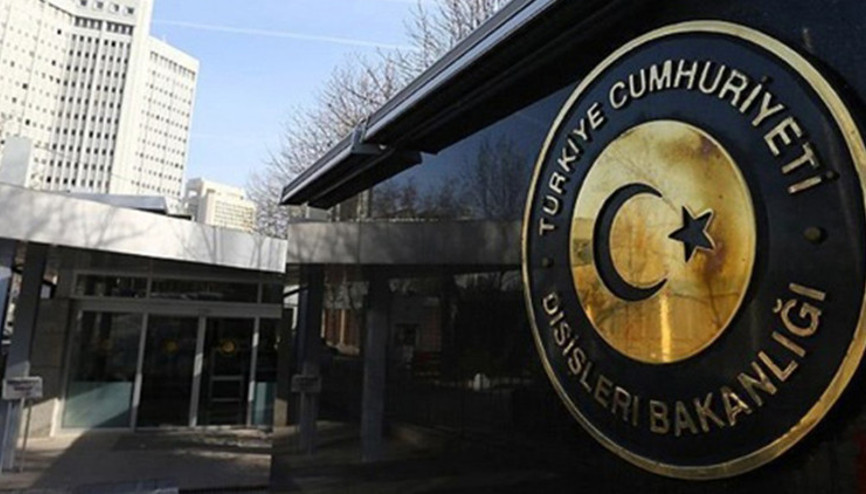 Dışişleri Bakanlığından Gabon açıklaması